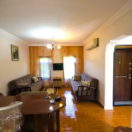 Lovely Three Bedroom House Near A White Sandy Beach Alanya